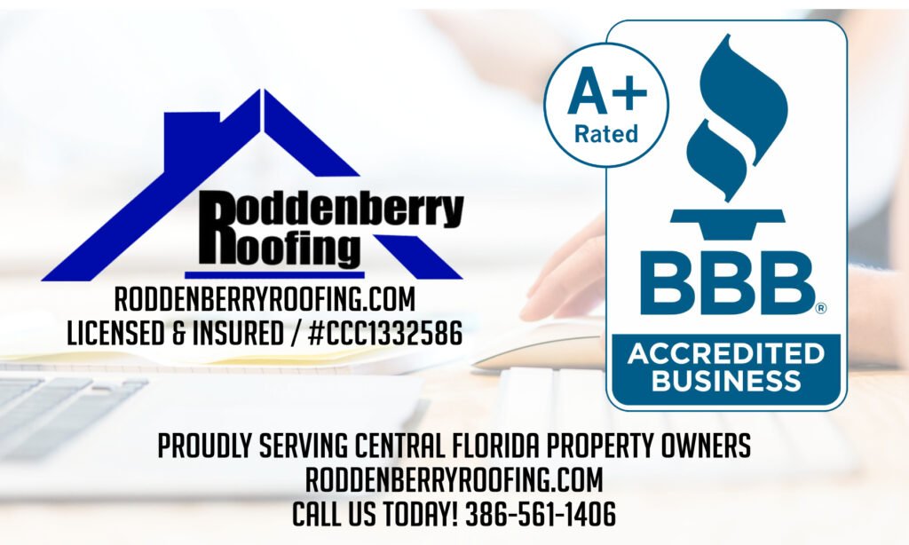 A Rated Roofing Company in Central FL