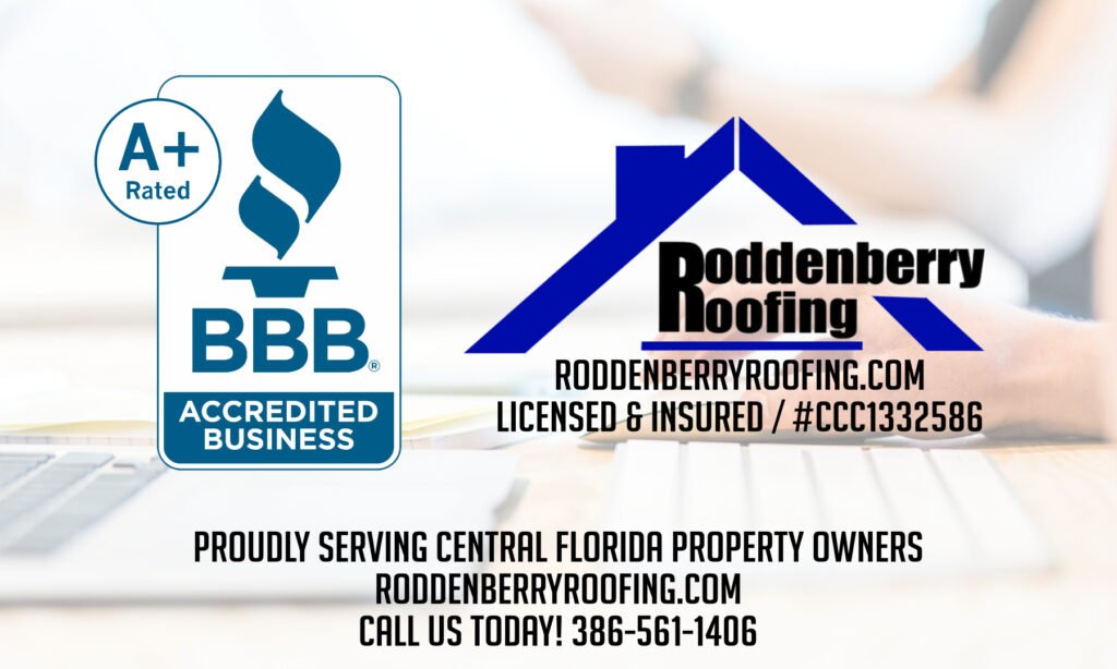 Top Rated Roofer on CFL BBB