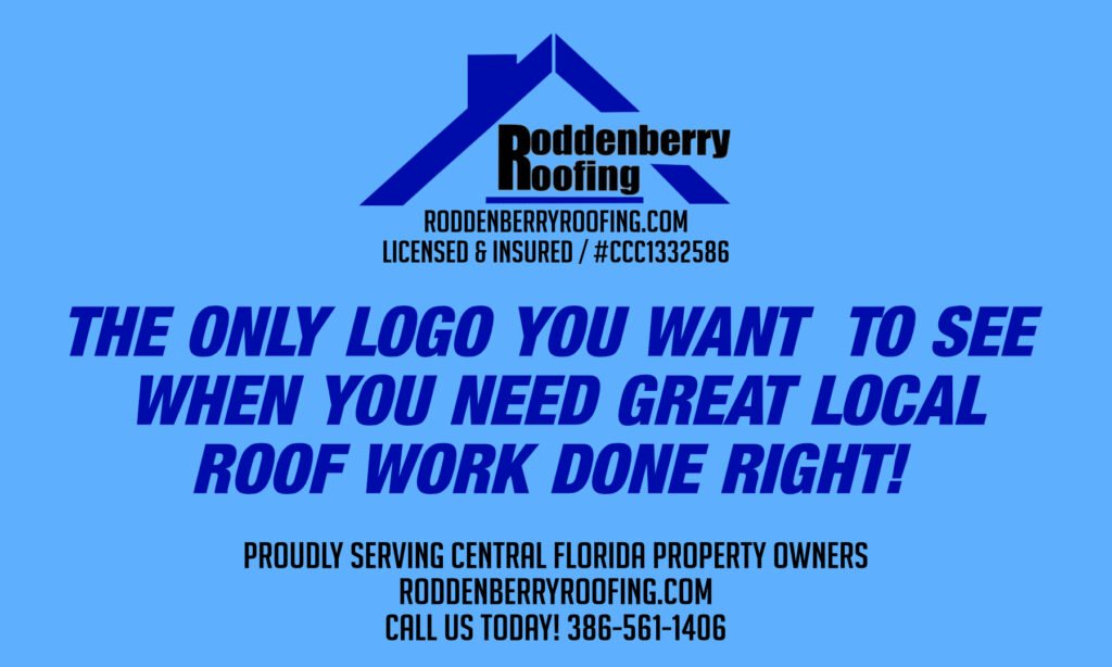Local Roof Work Done Right