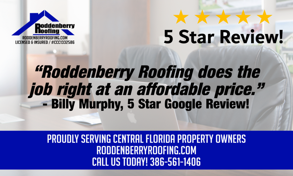 Affordable Deltona Roofer
