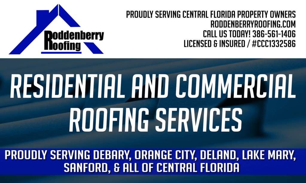 Best Residential Roofing Services Deltona