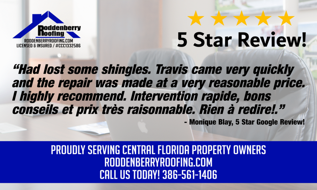 Five Star Deltona Roofer