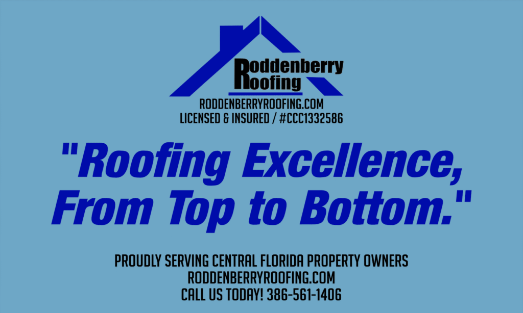 Roof Company in Volusia County