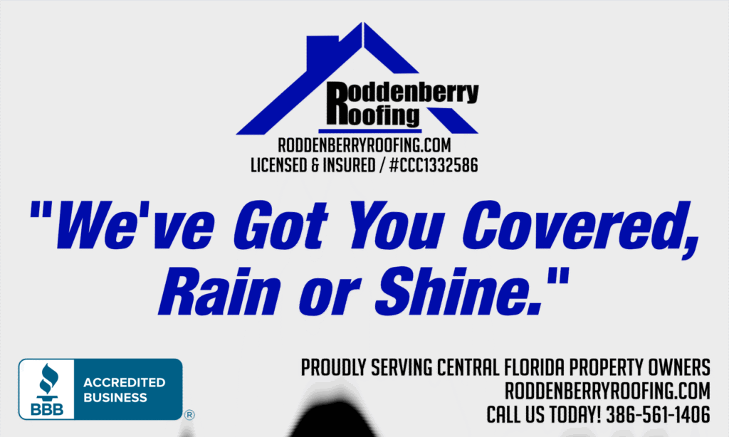 Roof Repair Deltona