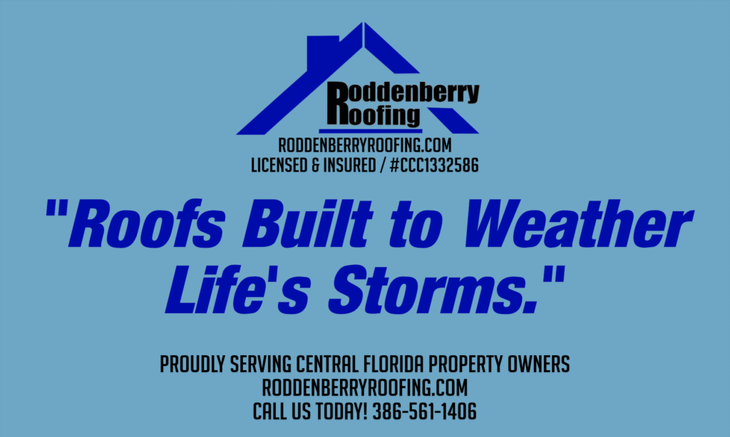 Good Roof Company Seminole County