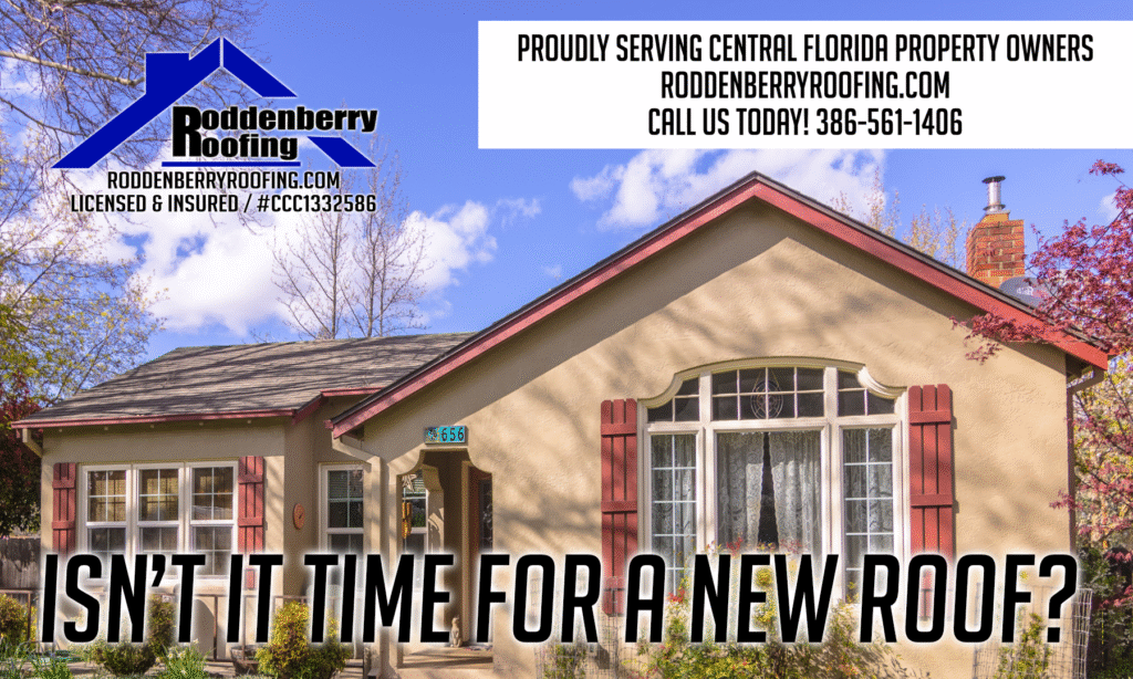 Trusted Deltona Roofing Company
